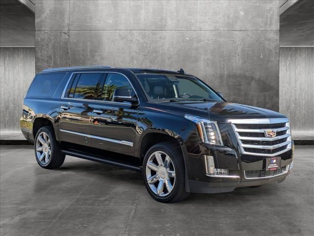 2020 Cadillac Escalade ESV Premium Luxury