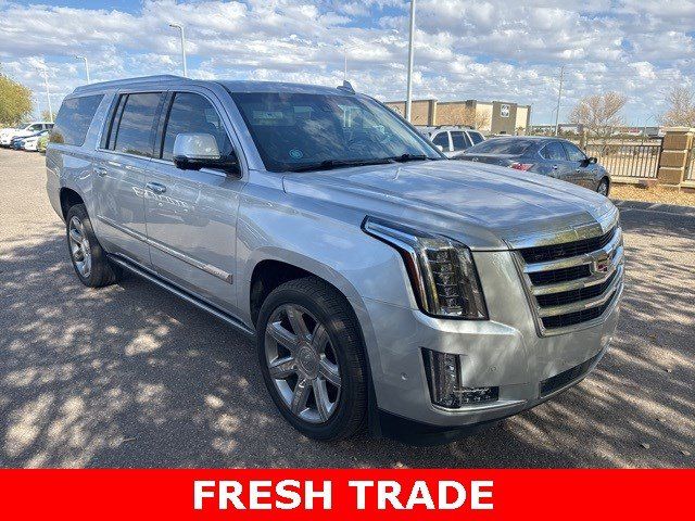 2020 Cadillac Escalade ESV Premium Luxury