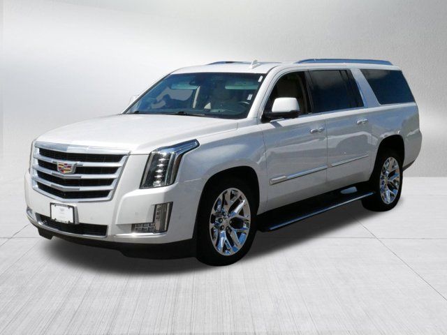 2020 Cadillac Escalade ESV Premium Luxury