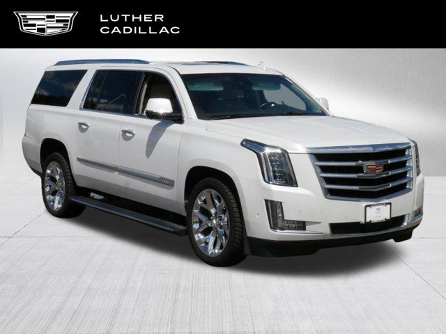 2020 Cadillac Escalade ESV Premium Luxury