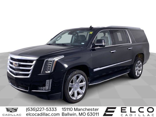 2020 Cadillac Escalade ESV Premium Luxury