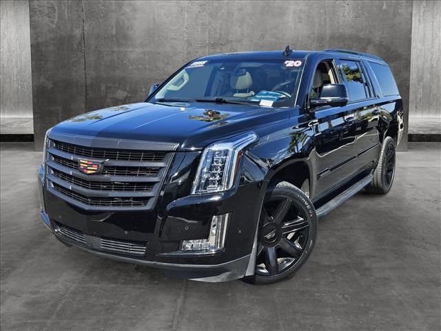 2020 Cadillac Escalade ESV Premium Luxury