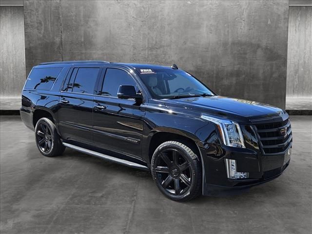 2020 Cadillac Escalade ESV Premium Luxury