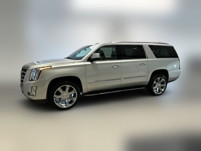 2020 Cadillac Escalade ESV Premium Luxury