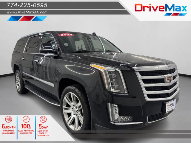 2020 Cadillac Escalade ESV Premium Luxury