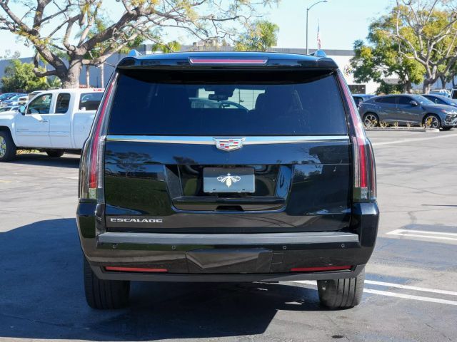 2020 Cadillac Escalade ESV Premium Luxury