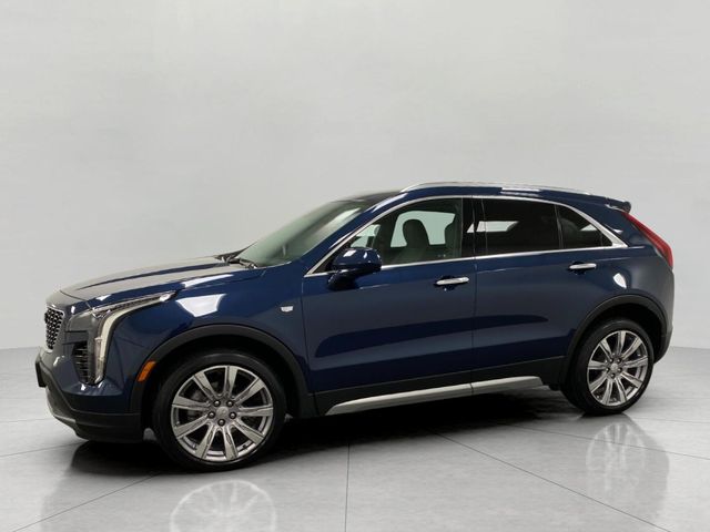 2020 Cadillac XT4 Premium Luxury