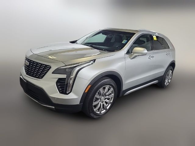 2020 Cadillac XT4 Premium Luxury