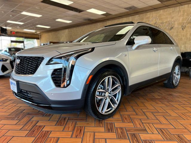 2020 Cadillac XT4 Sport