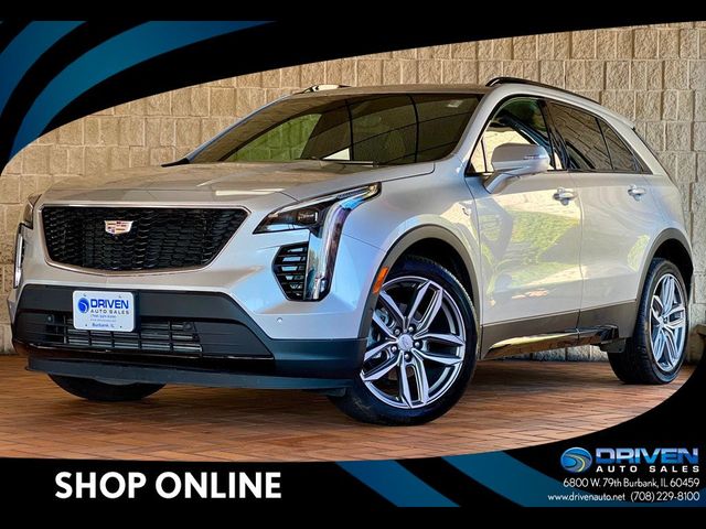 2020 Cadillac XT4 Sport