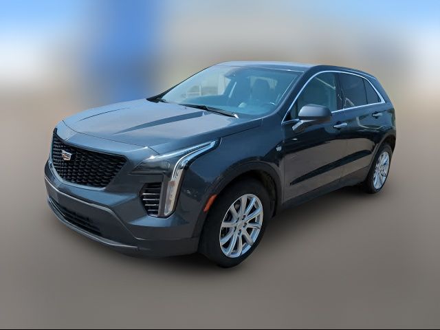 2020 Cadillac XT4 Luxury