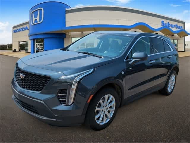 2020 Cadillac XT4 Luxury