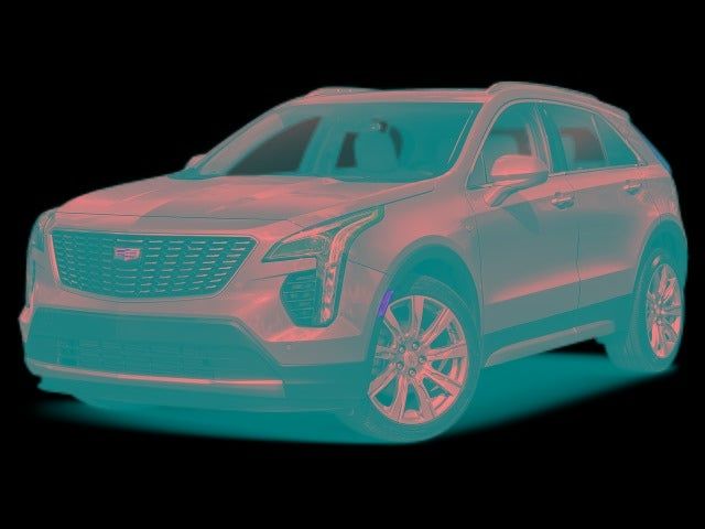 2020 Cadillac XT4 Luxury