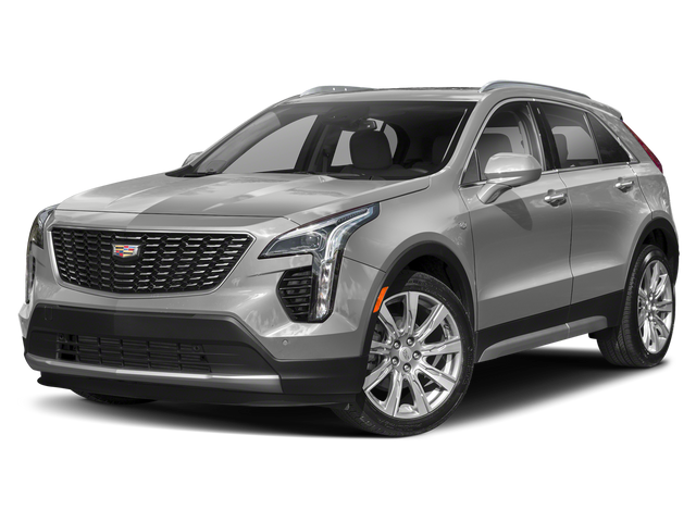 2020 Cadillac XT4 Luxury