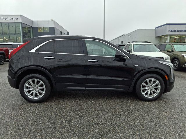 2020 Cadillac XT4 Luxury