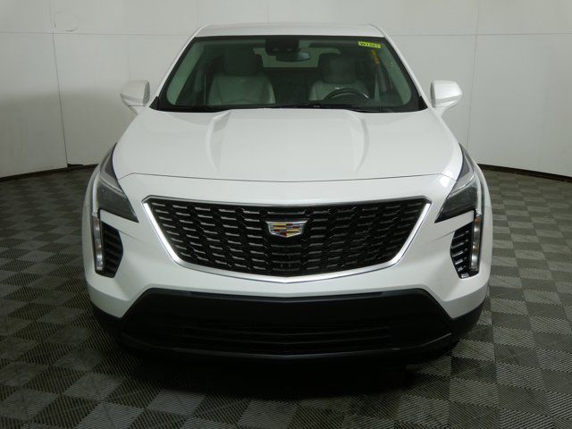 2020 Cadillac XT4 Luxury