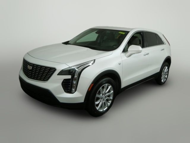 2020 Cadillac XT4 Luxury