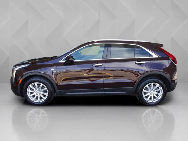 2020 Cadillac XT4 Luxury