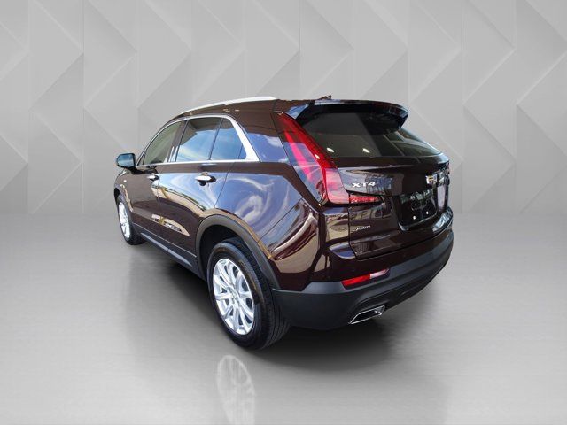 2020 Cadillac XT4 Luxury