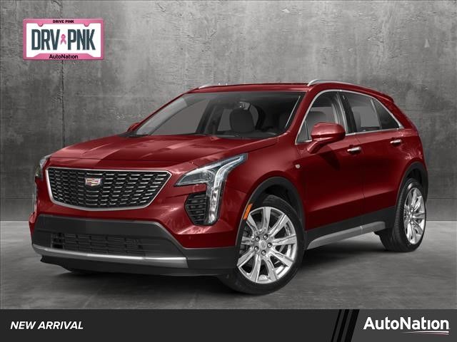 2020 Cadillac XT4 Luxury