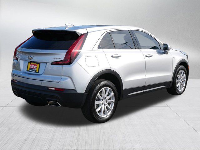 2020 Cadillac XT4 Luxury