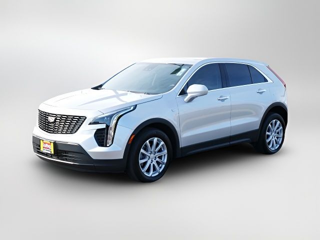 2020 Cadillac XT4 Luxury