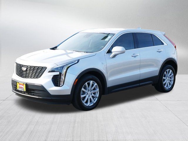 2020 Cadillac XT4 Luxury