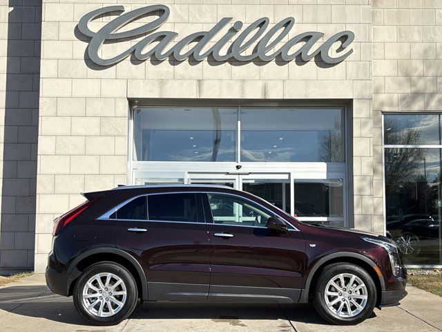 2020 Cadillac XT4 Luxury