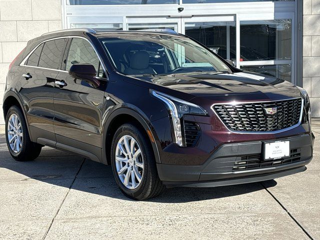 2020 Cadillac XT4 Luxury