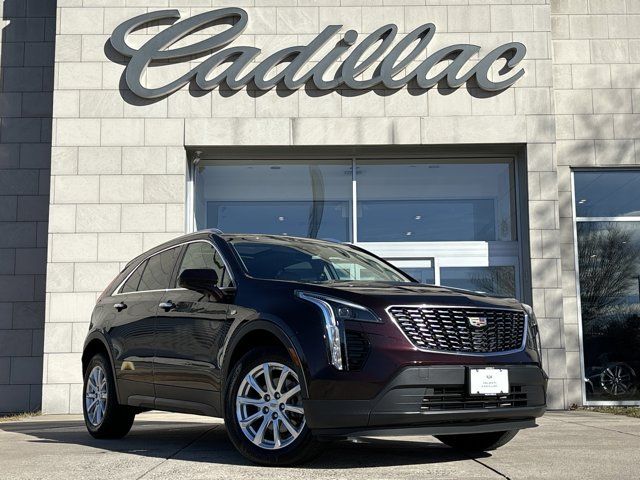 2020 Cadillac XT4 Luxury