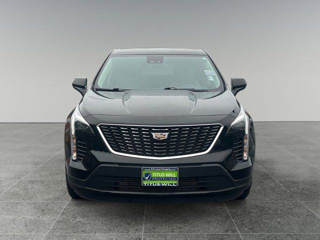 2020 Cadillac XT4 Luxury