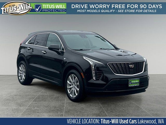 2020 Cadillac XT4 Luxury