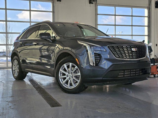 2020 Cadillac XT4 Luxury