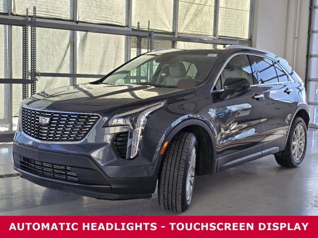 2020 Cadillac XT4 Luxury