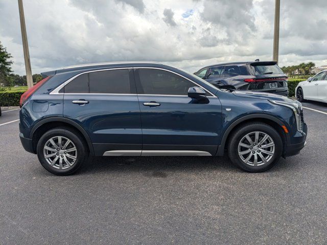 2020 Cadillac XT4 Premium Luxury