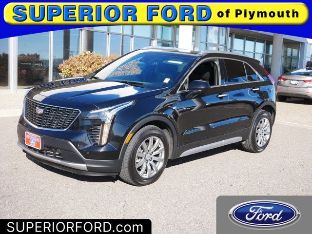 2020 Cadillac XT4 Premium Luxury