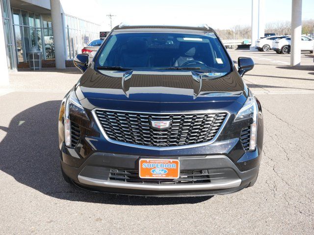 2020 Cadillac XT4 Premium Luxury