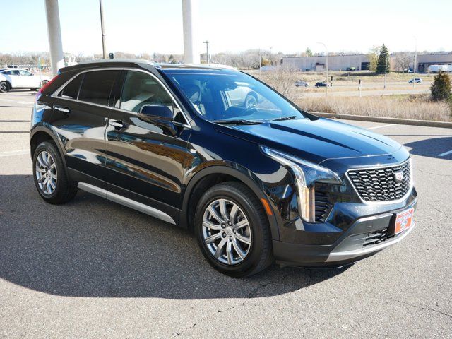 2020 Cadillac XT4 Premium Luxury