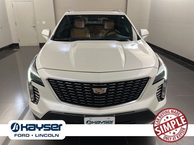 2020 Cadillac XT4 Premium Luxury