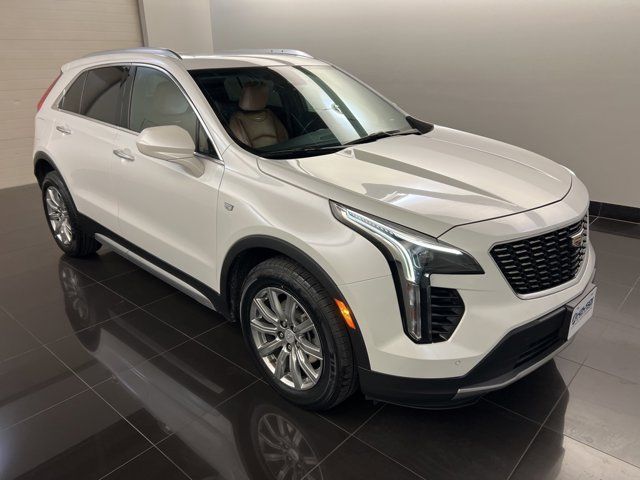 2020 Cadillac XT4 Premium Luxury