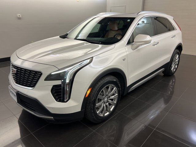 2020 Cadillac XT4 Premium Luxury