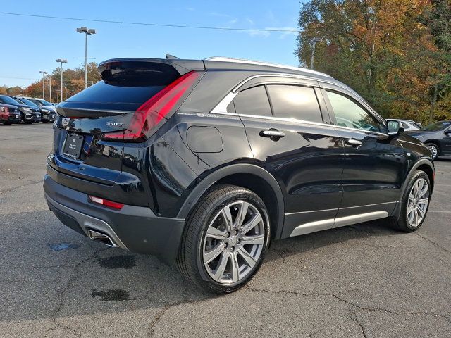 2020 Cadillac XT4 Premium Luxury