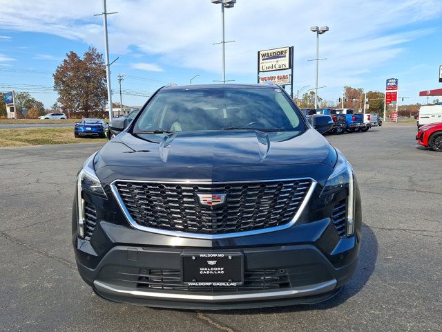 2020 Cadillac XT4 Premium Luxury