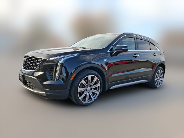 2020 Cadillac XT4 Premium Luxury