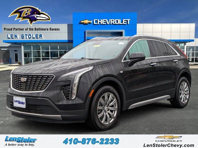 2020 Cadillac XT4 Premium Luxury