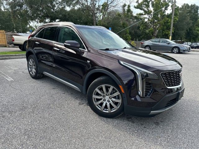 2020 Cadillac XT4 Premium Luxury