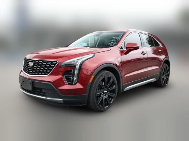 2020 Cadillac XT4 Premium Luxury