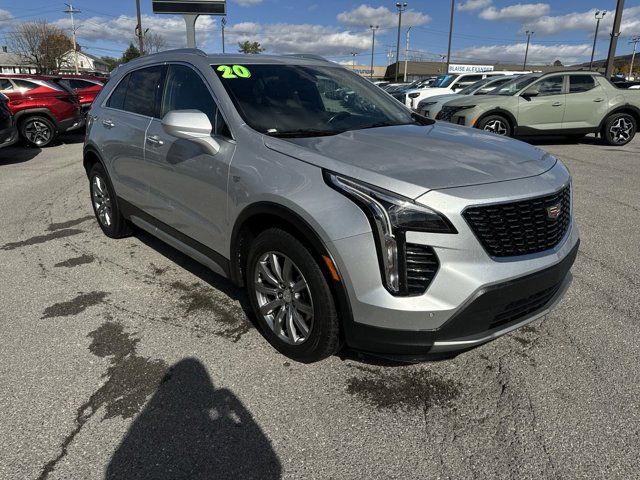 2020 Cadillac XT4 Premium Luxury