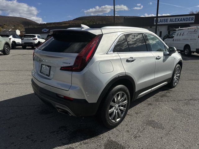 2020 Cadillac XT4 Premium Luxury