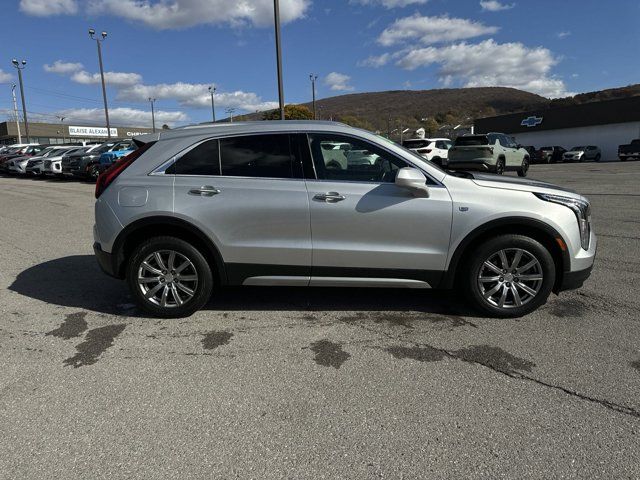 2020 Cadillac XT4 Premium Luxury